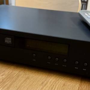 arcam cd17