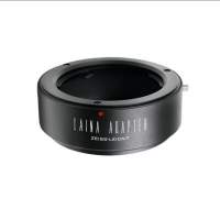 LAINA CY SLR Lens To Adaptor L (CY Lens to Leica SL / T Camera Body 金屬接環