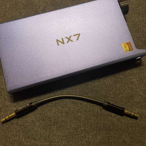 Topping nx7 blue