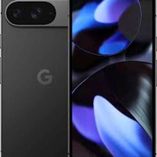 Google - Pixel 9 128GB (Unlocked) - Obsidian 谷哥 美版手機
