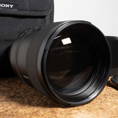 Sony FE 135mm F1.8 GM SEL135F18GM 索尼行貨