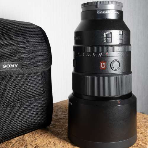 Sony FE 135mm F1.8 GM SEL135F18GM 索尼行貨
