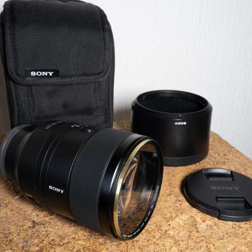 Sony FE 135mm F1.8 GM SEL135F18GM 索尼行貨