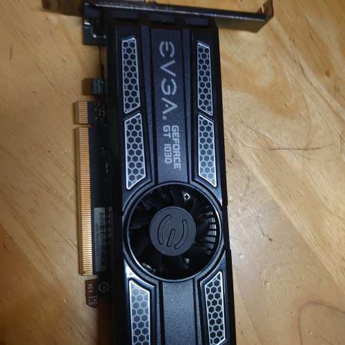 Evga gt 1030