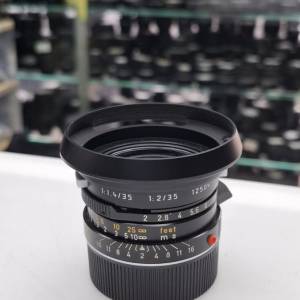 感謝客人捐出 LEICA 12504 METAL HOOD FOR 35MM F2 F1.4 LIKE NEW $1800 款項全數捐...