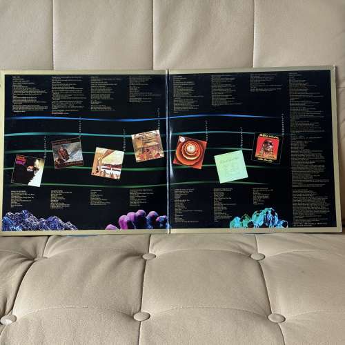 Stevie Wonder's Original Musiquarium I (黑膠)