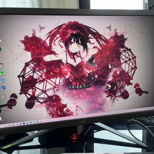 ASUS 27吋 ROG Strix XG27UQR DSC 電競顯示器 4K 144Hz 有盒