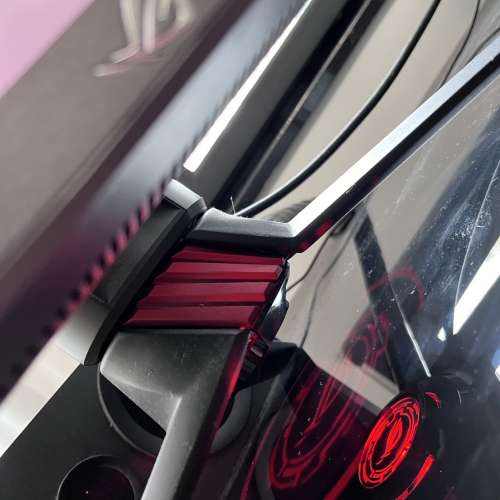 ASUS 27吋 ROG Strix XG27UQR DSC 電競顯示器 4K 144Hz 有盒