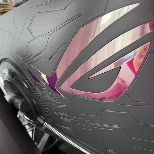 ASUS 27吋 ROG Strix XG27UQR DSC 電競顯示器 4K 144Hz 有盒