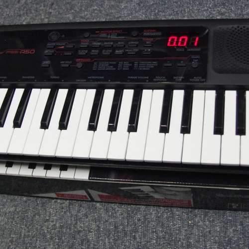 Yamaha PSS-A50 電子琴