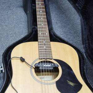 Maton M225 Natural Series Guitar