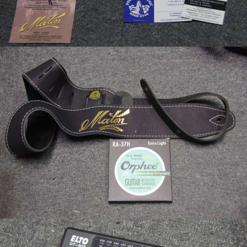 Maton M225 Natural Series Guitar