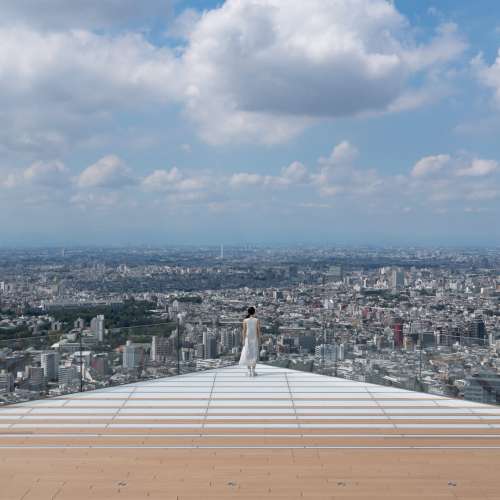 8、9月澀谷Shibuya Sky（黃昏時間）入場門票｜日本東京旅遊