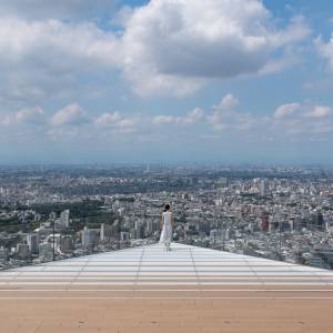 8、9月澀谷Shibuya Sky（黃昏時間）入場門票｜日本東京旅遊
