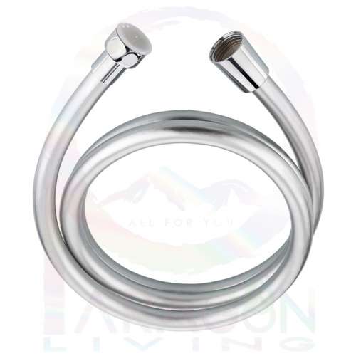 優質耐高壓花灑喉 (銀色 Chrome)