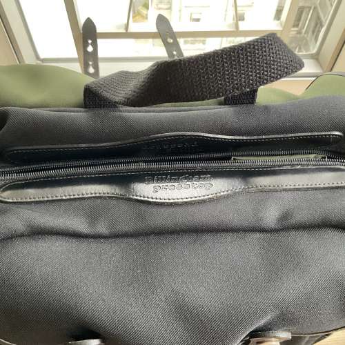 Billingham Presstop 206 相機袋