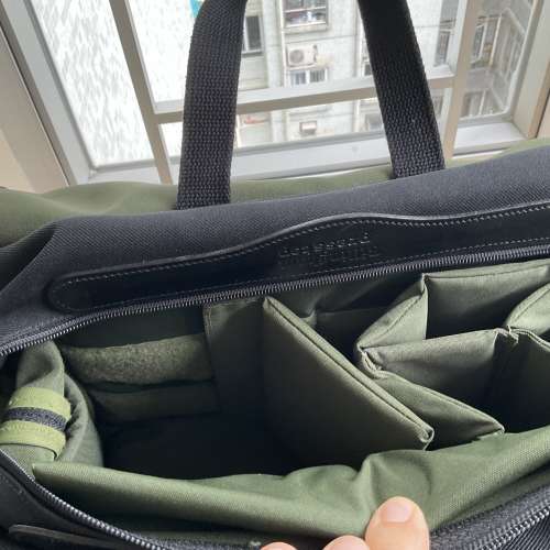 Billingham Presstop 206 相機袋