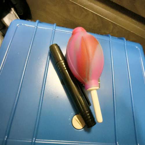 防潮箱 吸濕盒子 鏡頭清潔筆 除塵喞