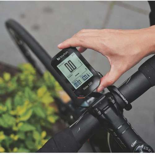 NEW Bryton Rider 320T GPS Cycling Computer bundle中英文無線GPS單車碼錶套裝~~~...