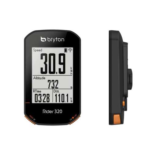 100%NEW Bryton Rider 320E GPS Cycling Computer 中英文無線GPS單車碼錶~~~送延伸...
