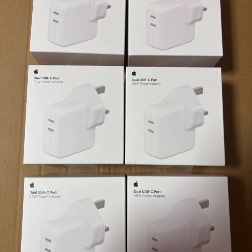 100%原裝全新 Apple A1472 Earpods 3.5mm Headphone（未開封）