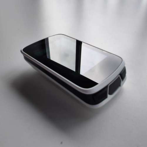 Magene C606 邁金 GPS 智能 彩屏 觸控 無綫單車碼錶 , 送 S1延伸座、黑色機套