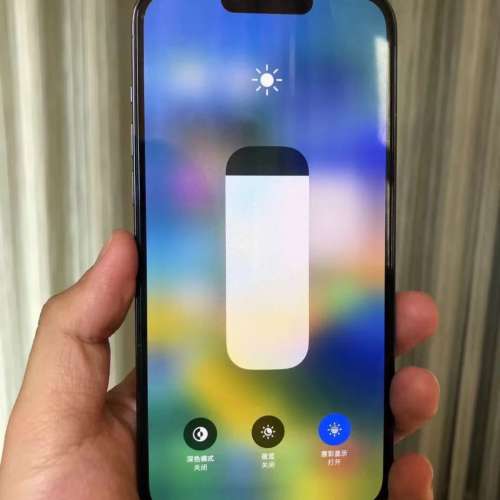 99%new iPhone13 Por Max 1TB ，電池效能87 % ，功能全正常，全原裝