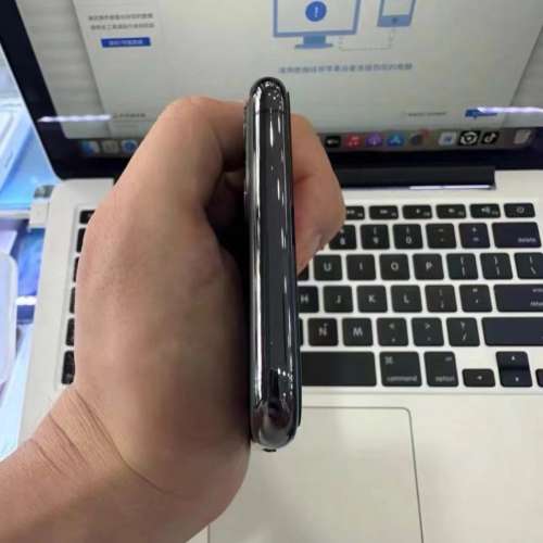 Apple iPhone 11 Pro Max 512G電池效率100 ％