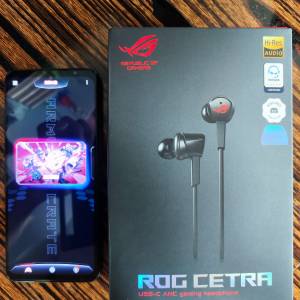 Asus Rog Phone 5 12+256