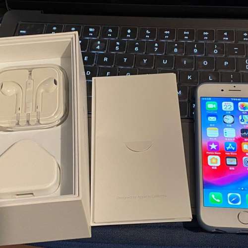 iPhone 6 64GB Sliver