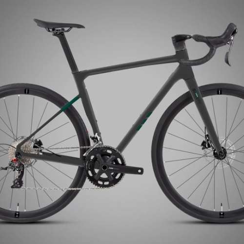 2024 TWITTER C6 12速/ 24速 桶軸碟剎 碳叉鋁合金公路車 送水架前後蛙燈