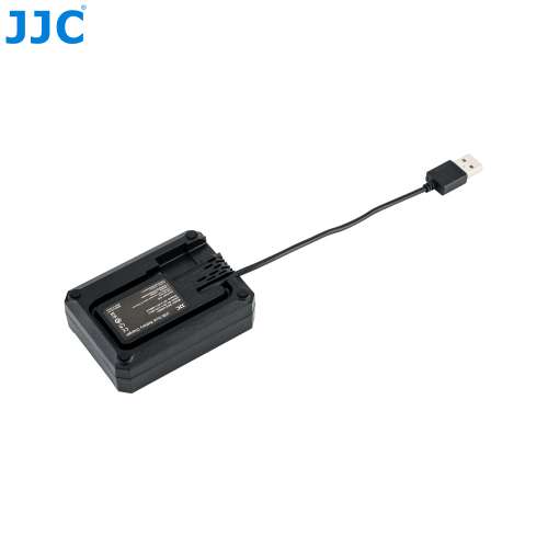 JJC NP-W126 / NP-W126S USB Dual Battery Charger - B-NPW126S