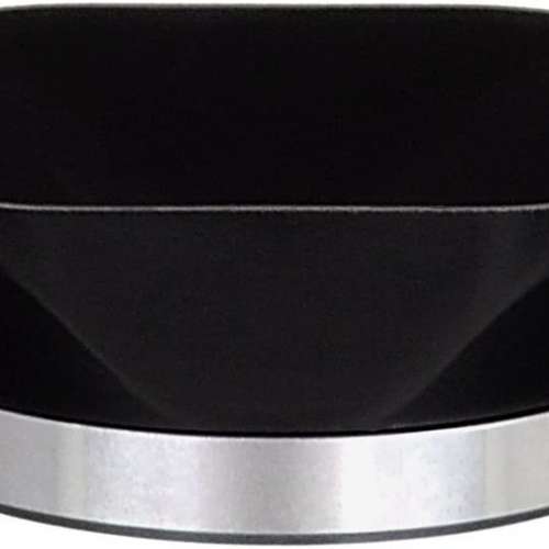 Fotodiox Pro Lens Hood for Rollei TLR Camera with Bay I (B1) Take Lens - Matte