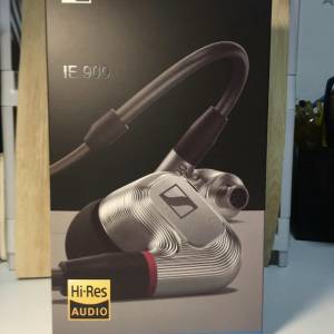 lE900清庫存熊貓竹子 SENNHEISER/森海塞爾 IE900 入耳式動圈HIFI 耳機