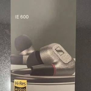 IE600耳機DIY新款帶線入耳式HIFI發燒監聽耳塞榭蘭圖ie800s ie900