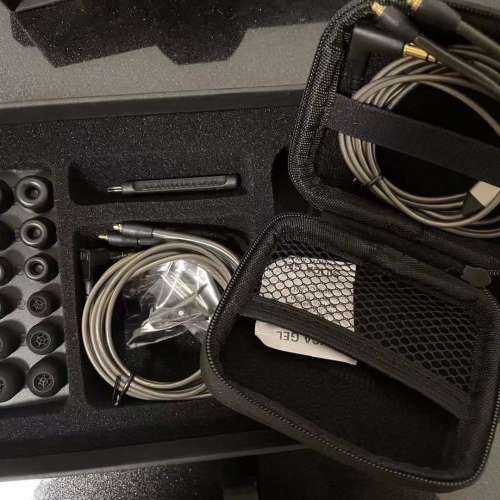 IE600耳機DIY新款帶線入耳式HIFI發燒監聽耳塞榭蘭圖ie800s ie900