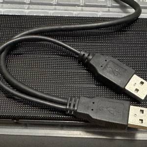 ZSpeed 120GB 2.5" SATA SSD 附送 External USB HDD 外置盒