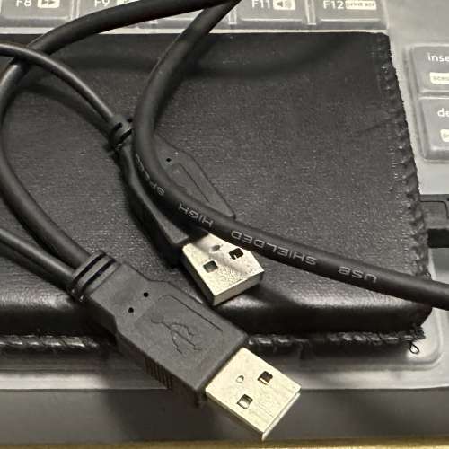 ZSpeed 120GB 2.5" SATA SSD 附送 External USB HDD 外置盒