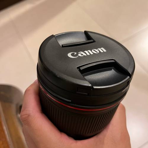 Canon EF 16-35 mm f4 f/4 L IS USM 鏡