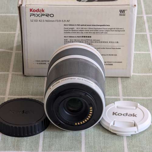 95%新 M43 ZOOM LENS  OLYMPUS PANASONIC LUMIX