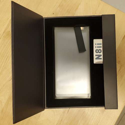 新淨 Cayin N8ii 行貨 (可交換DAP玩)
