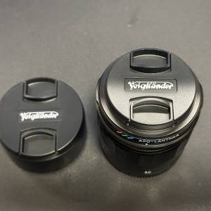 Voigtlander APO-Lanthar 50mm F2 E-Mount