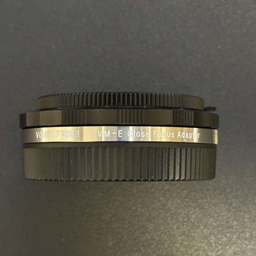 Voigtlander VM-E Close Focus Mount Adapter