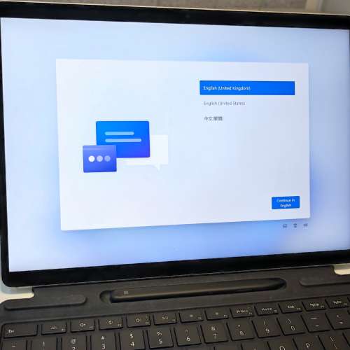 Surface Pro 9  5G可隨時隨地3G4G5G上網全場獨賣，喺街冇wifi呢部5G surface pro 9...