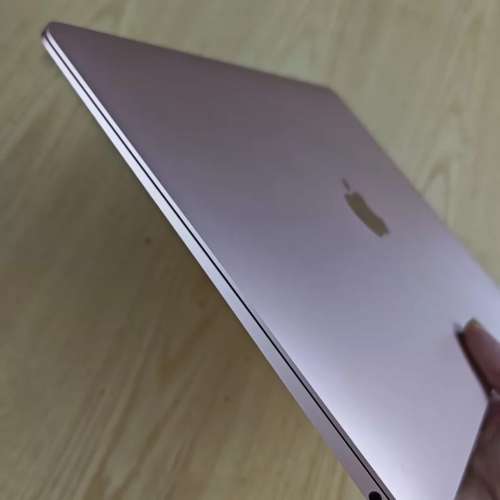 蘋果筆記本電腦MacBook 12寸（玫瑰金）粉色，高配 8G 記憶體＋512GB SSD固態硬盤，...