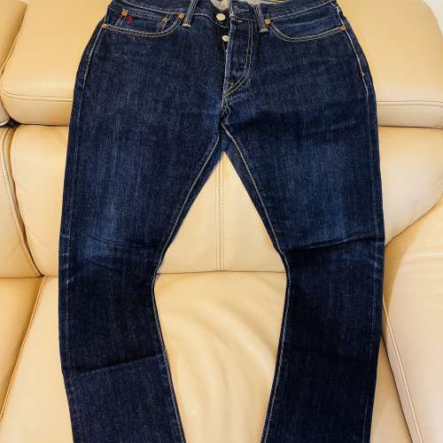 Ralph Lauren Low Straight Jeans x 2