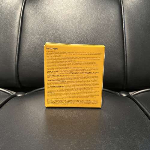 *NEW In Stock 新片現貨* Kodak Super 8 Tri-X Reversal Film 7266