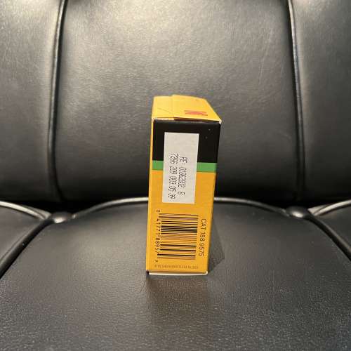 *NEW In Stock 新片現貨* Kodak Super 8 Tri-X Reversal Film 7266