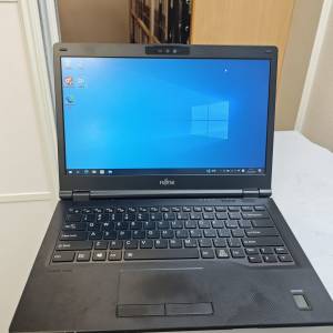 Fujitsu LifeBook E541/ 14" FHD/ i5 Gen 10 / 16 + 256 , 9成新