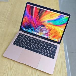 蘋果筆記本電腦MacBook 12寸（玫瑰金）粉色，高配 8G 記憶體＋512GB SSD固態硬盤，...